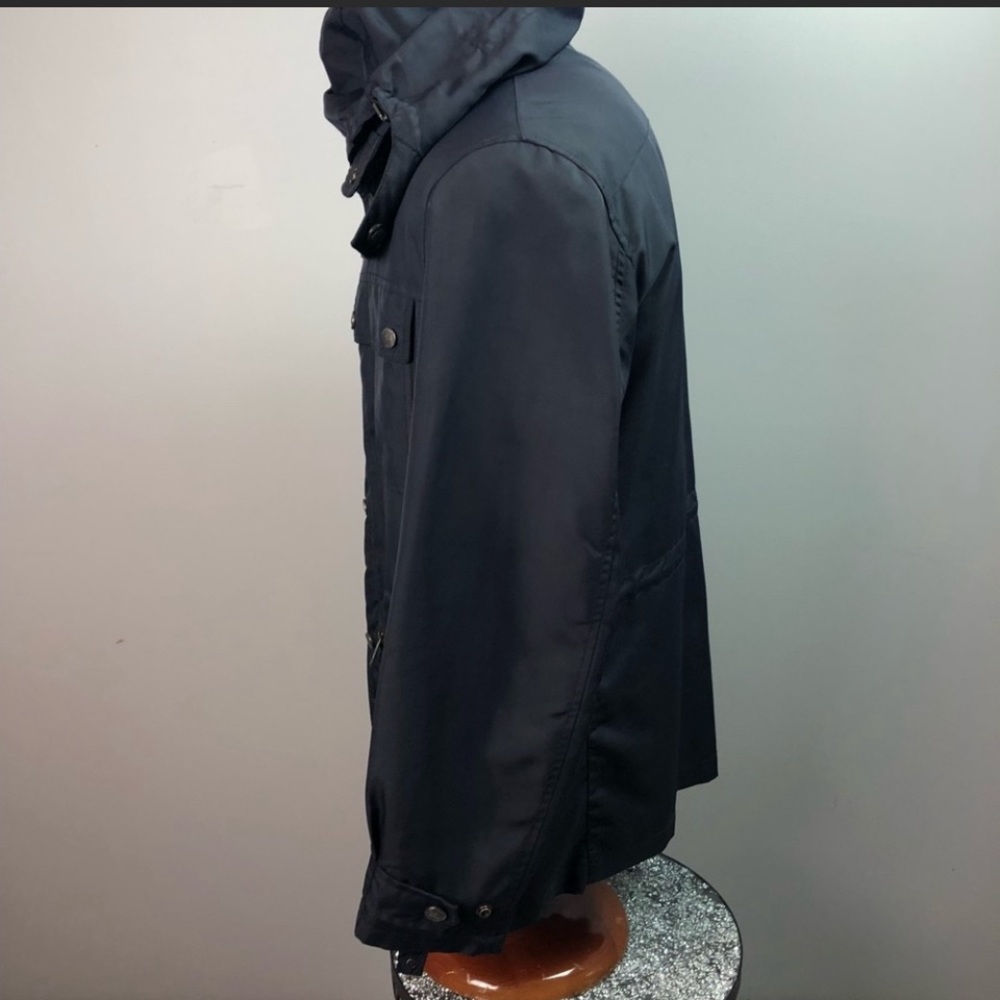 Burberry utility jacket